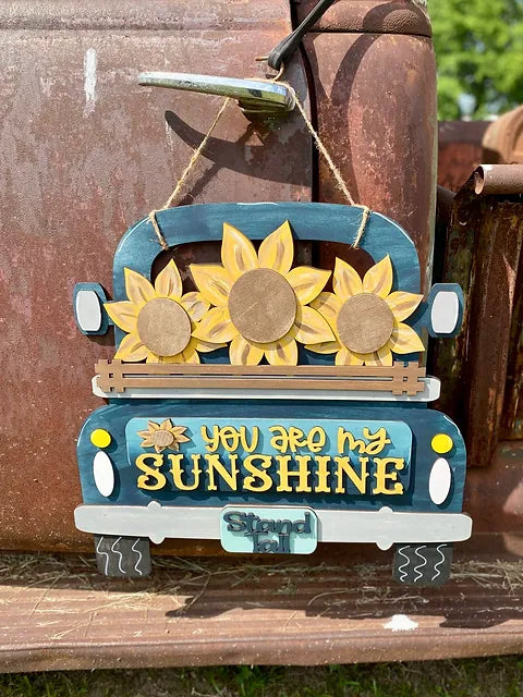 PRE-ORDER- Sunflower Collection