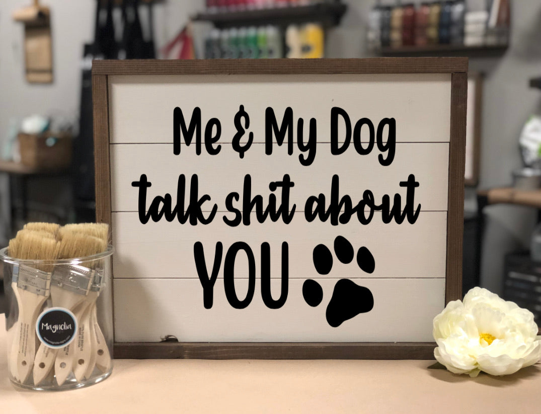 Maybe Swearing Will Help Signs