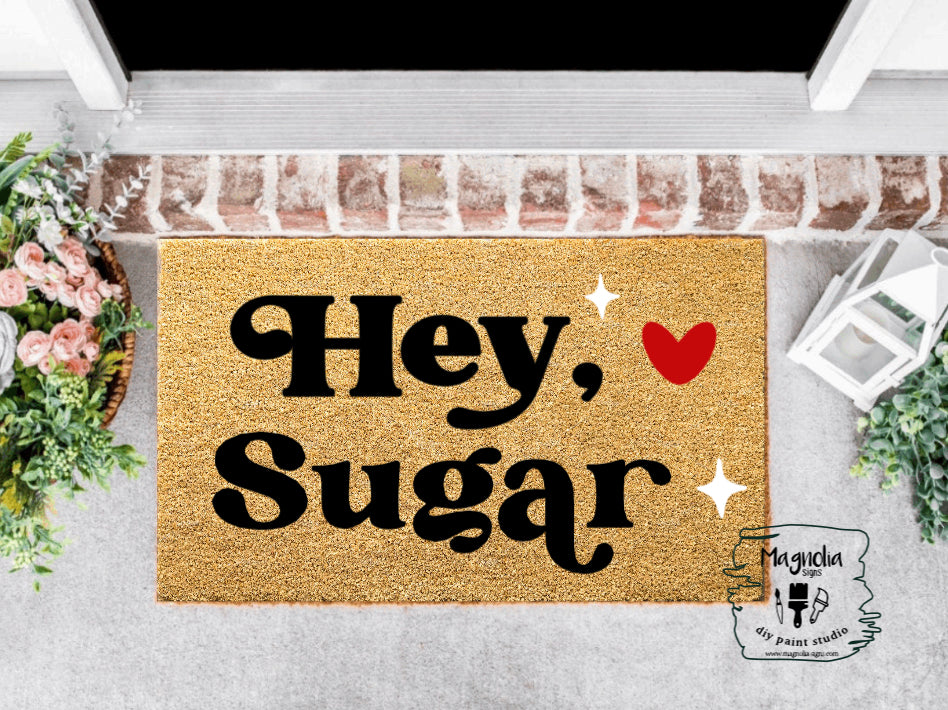 Valentine Doormats