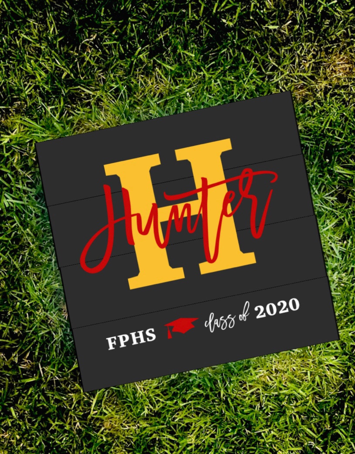 Personalized Name- Class of 2025