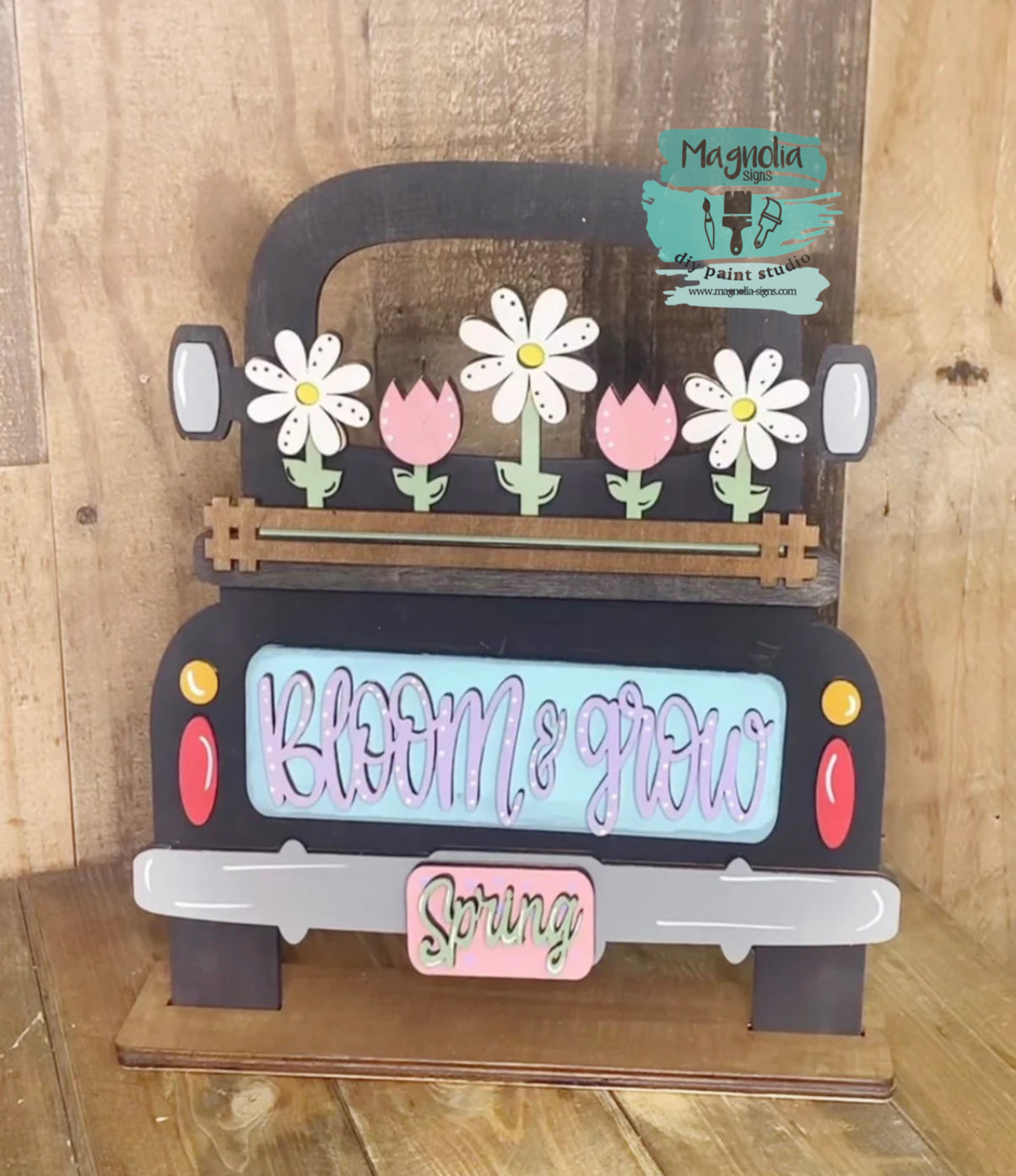Interchangeable Truck and XL Gnome