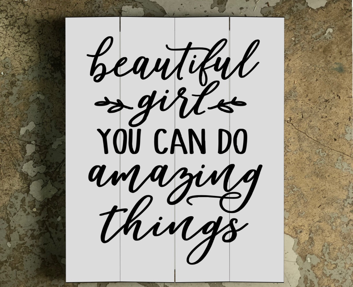Beautiful girl