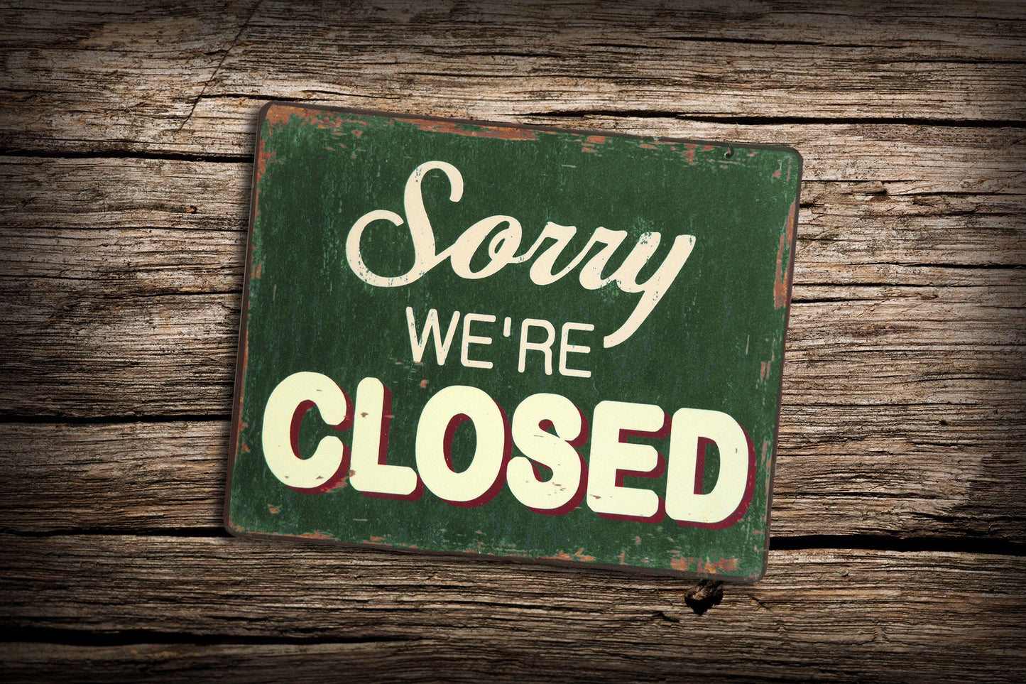 Closed/Blocked