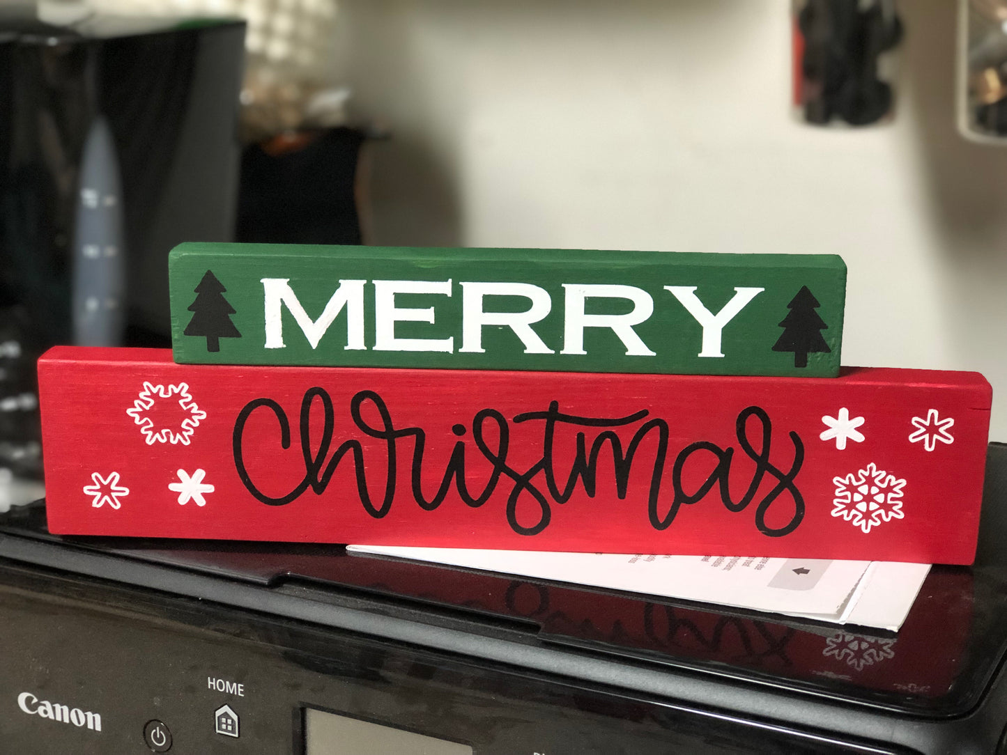 Two-piece long holiday mini