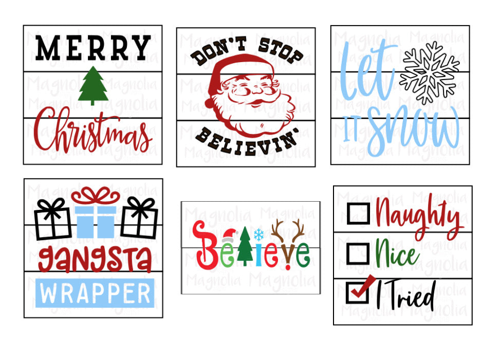 Kids Holiday Designs