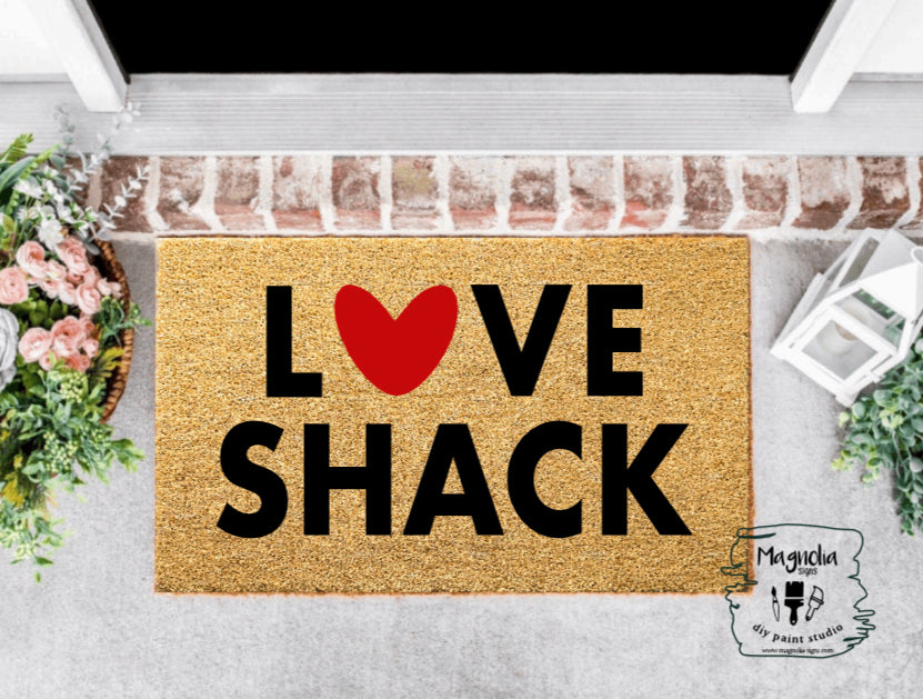 Valentine Doormats