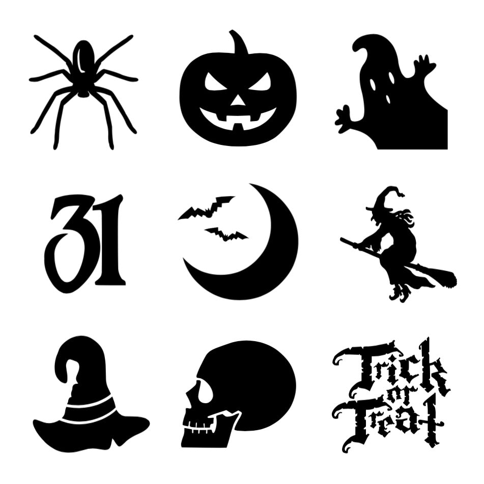 Halloween Minis