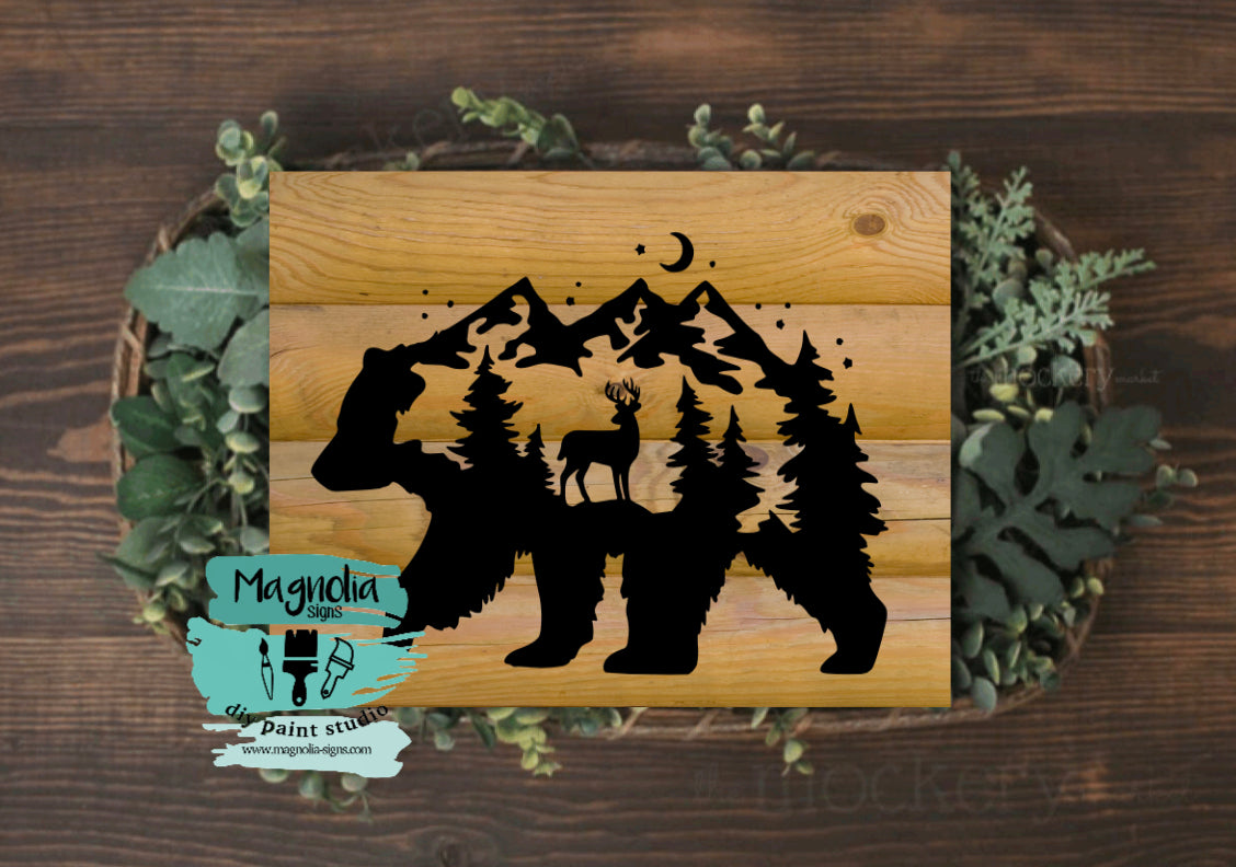 PNW bear