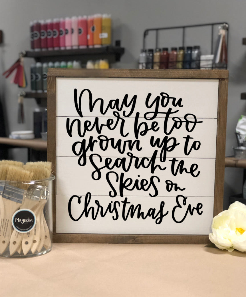 Christmas Eve
