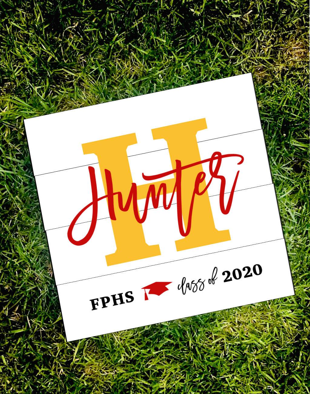 Personalized Name- Class of 2025