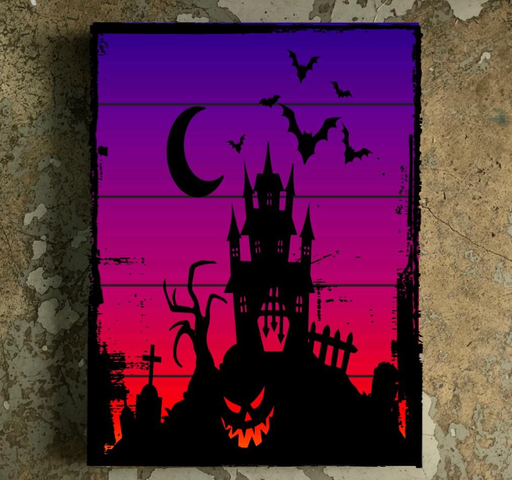 Haunted House