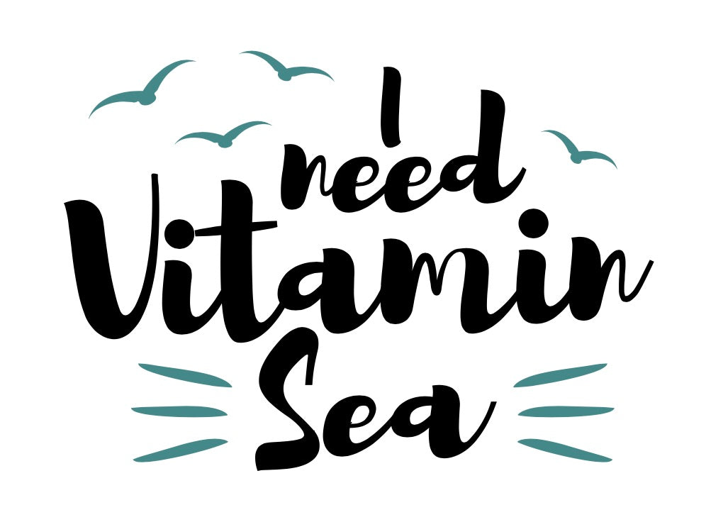 I Need Vitamin Sea