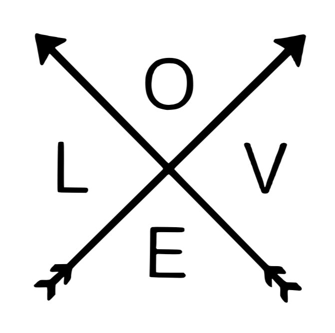 Love with arrows