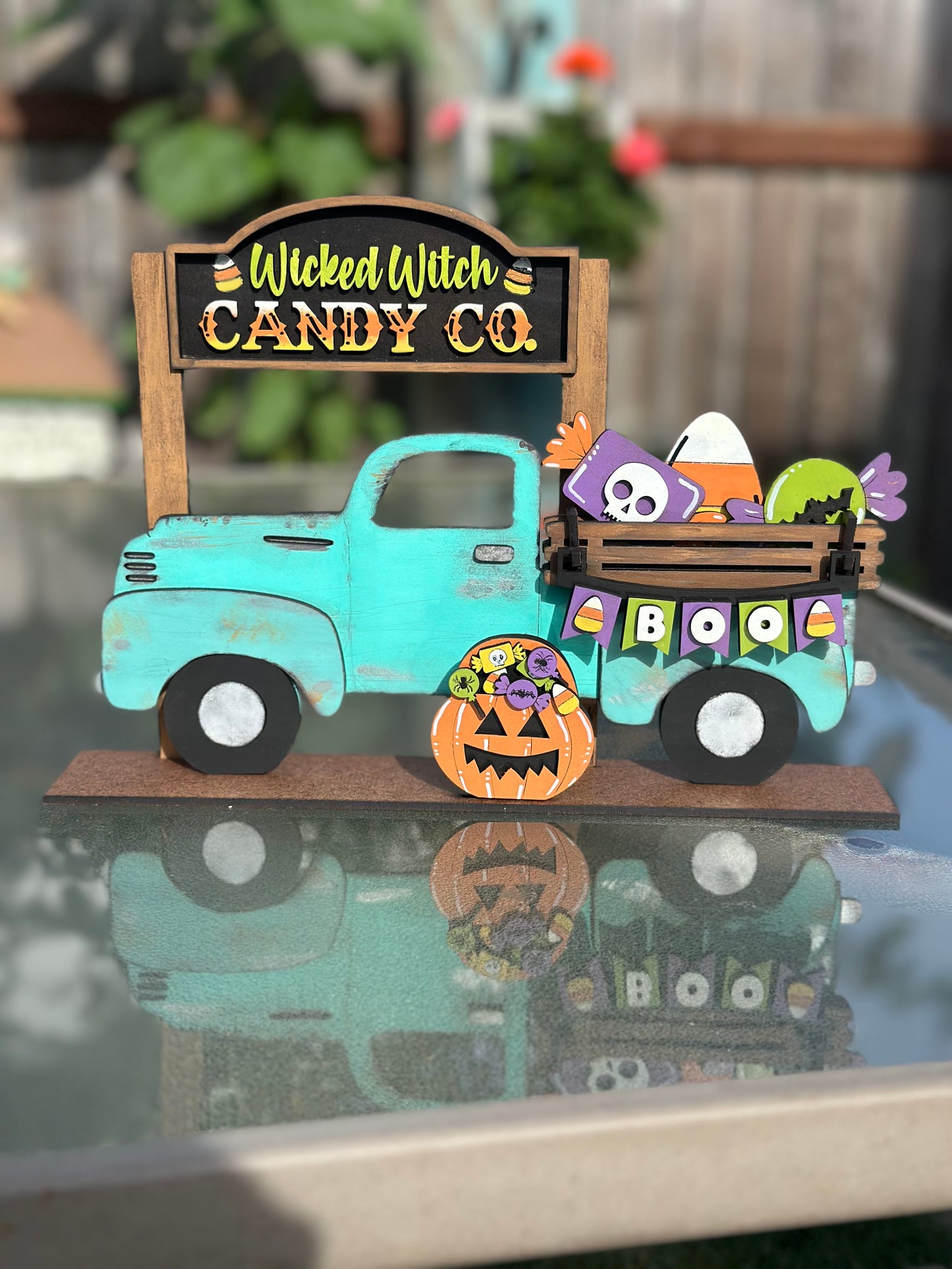 Interchangeable Farmhouse Truck