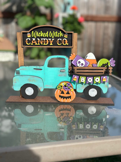 Interchangeable Farmhouse Truck
