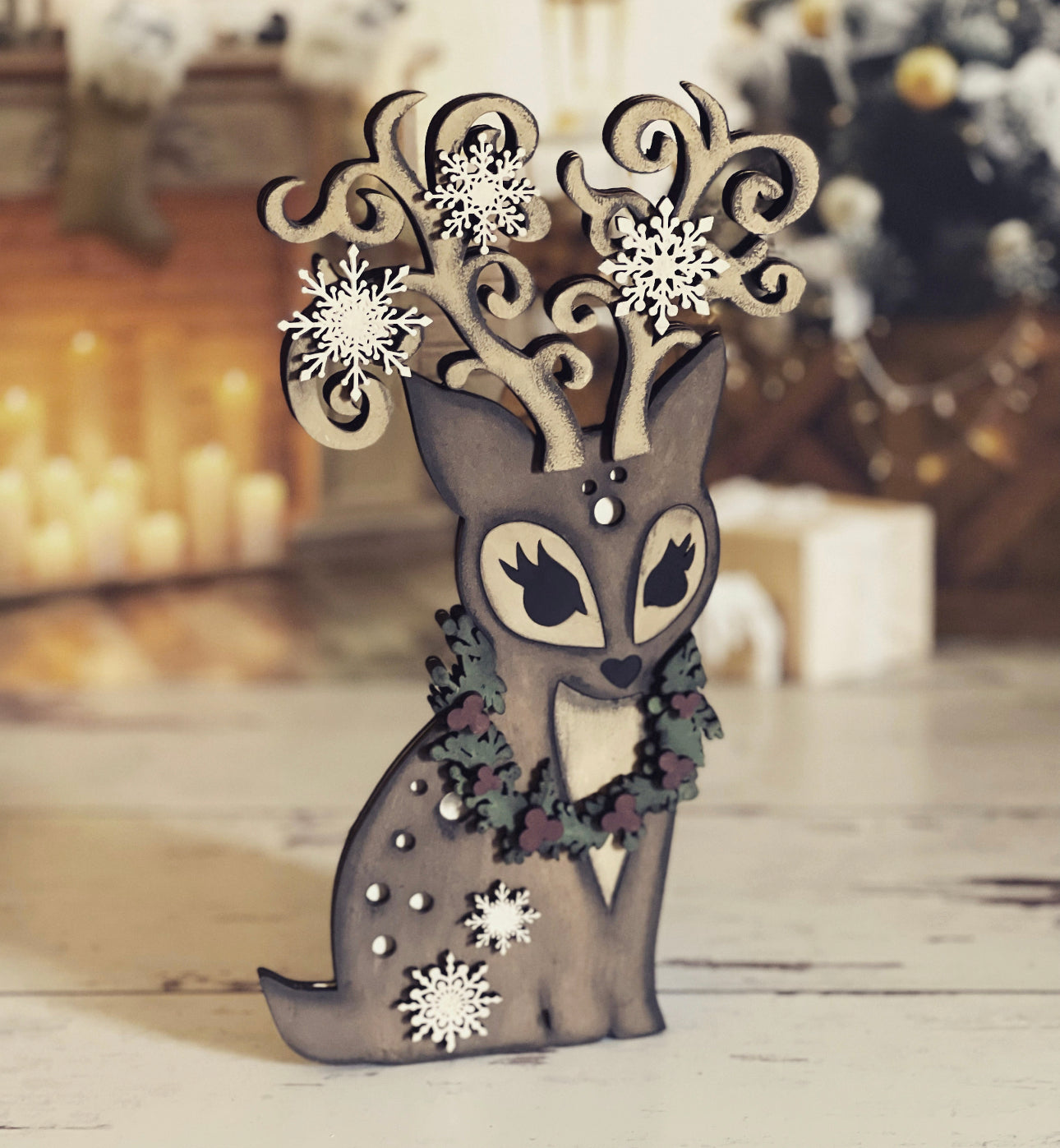 Winter Wonderland Animals- PRE ORDER ITEM