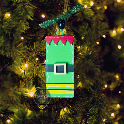 Holiday Ornament Bar