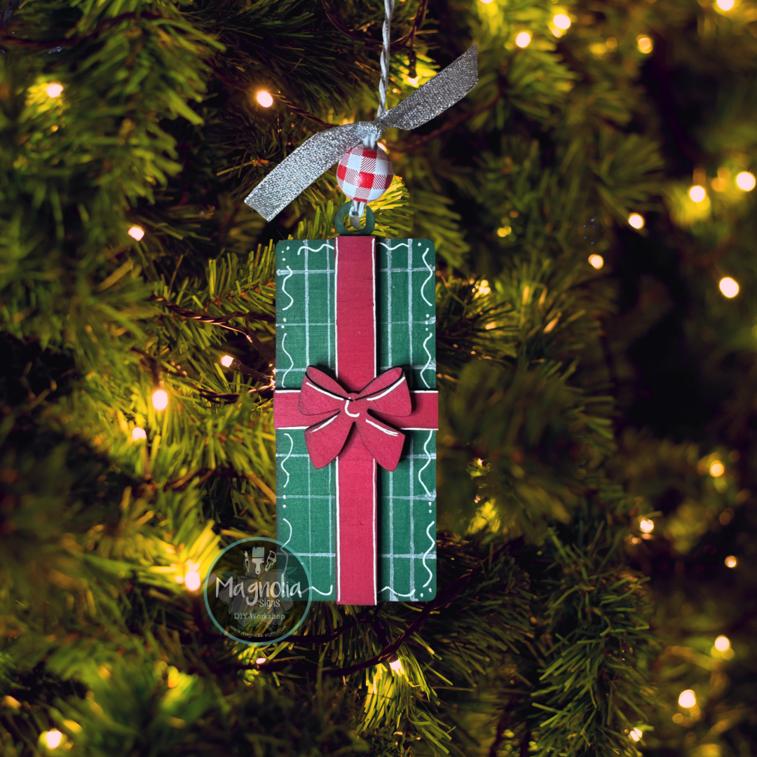 Holiday Ornament Bar