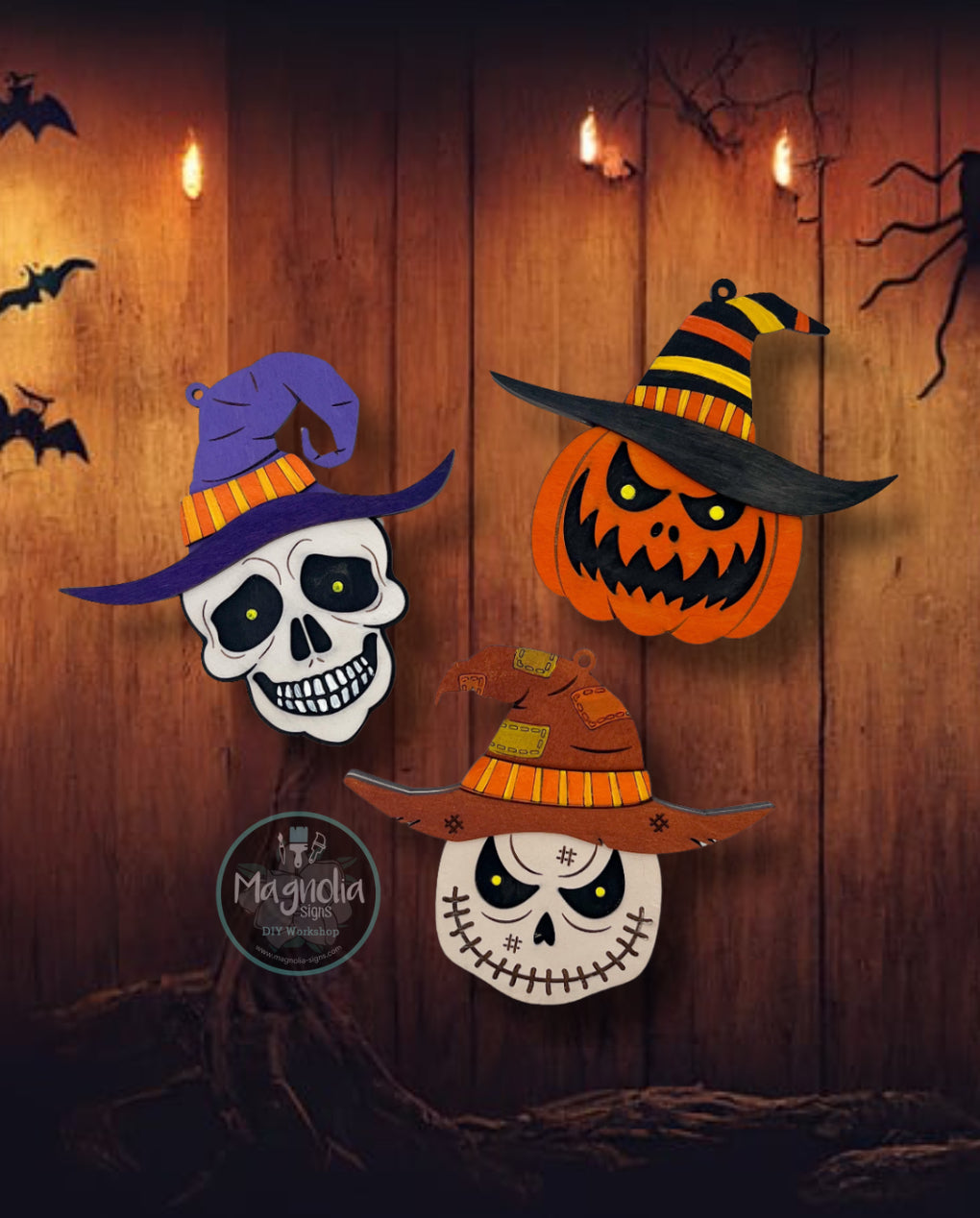 Spooky Collection