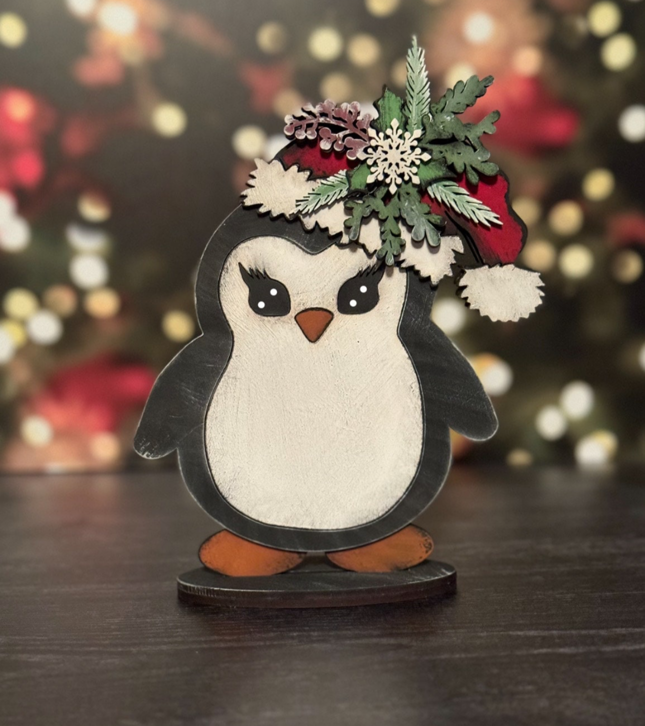 Winter Wonderland Animals