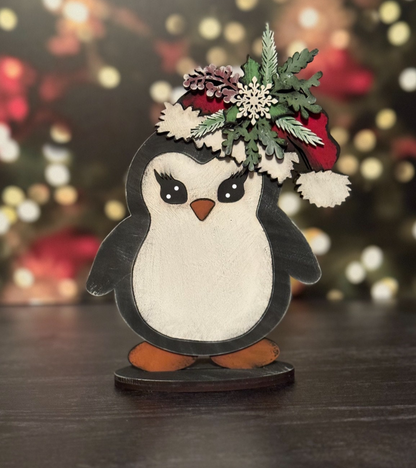 Winter Wonderland Animals