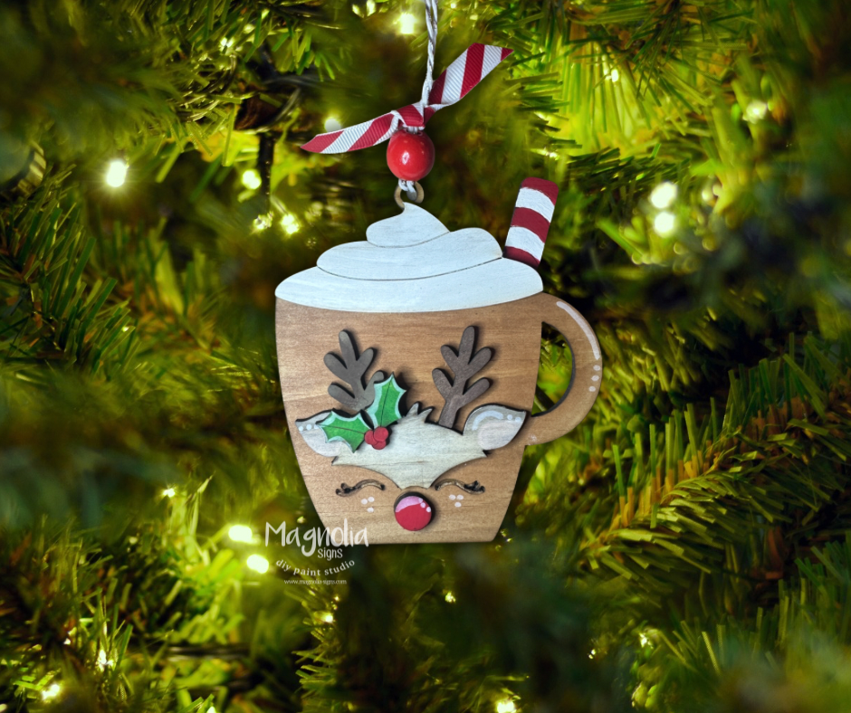 Holiday Ornament Bar