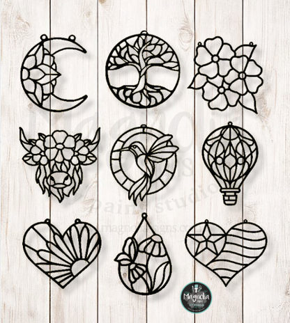 Sun-Catcher Workshops