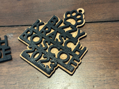 Tree Of Names Ornament- PRE ORDER