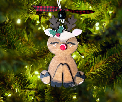 Holiday Ornament Bar