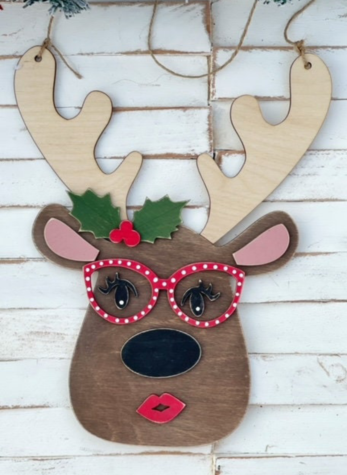 Kids Holiday Build-a-Character Kit