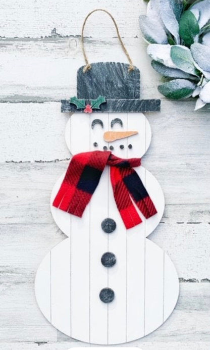 Kids Holiday Build-a-Character Kit