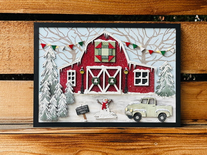 Lighted Barn Workshop- Sat. 11/8 @ 12pm