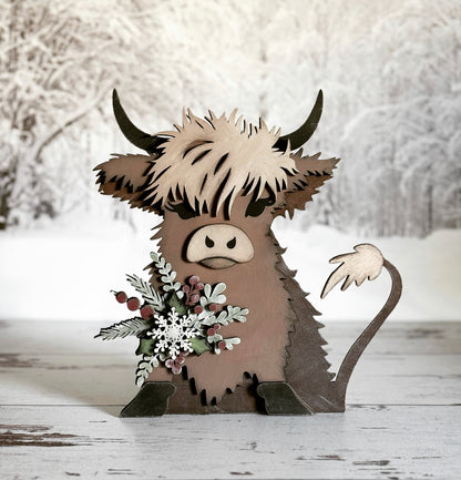 Winter Wonderland Animals