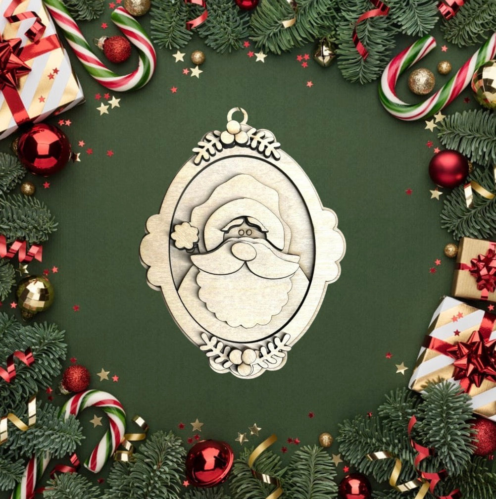 2025 DIY Holiday Ornament Bar