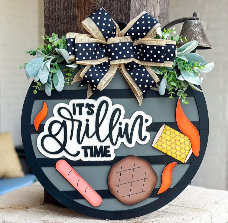 2025 Summertime Doorhanger Collection