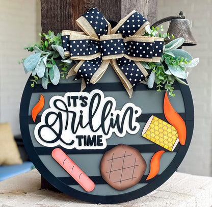2025 Summertime Doorhanger Collection