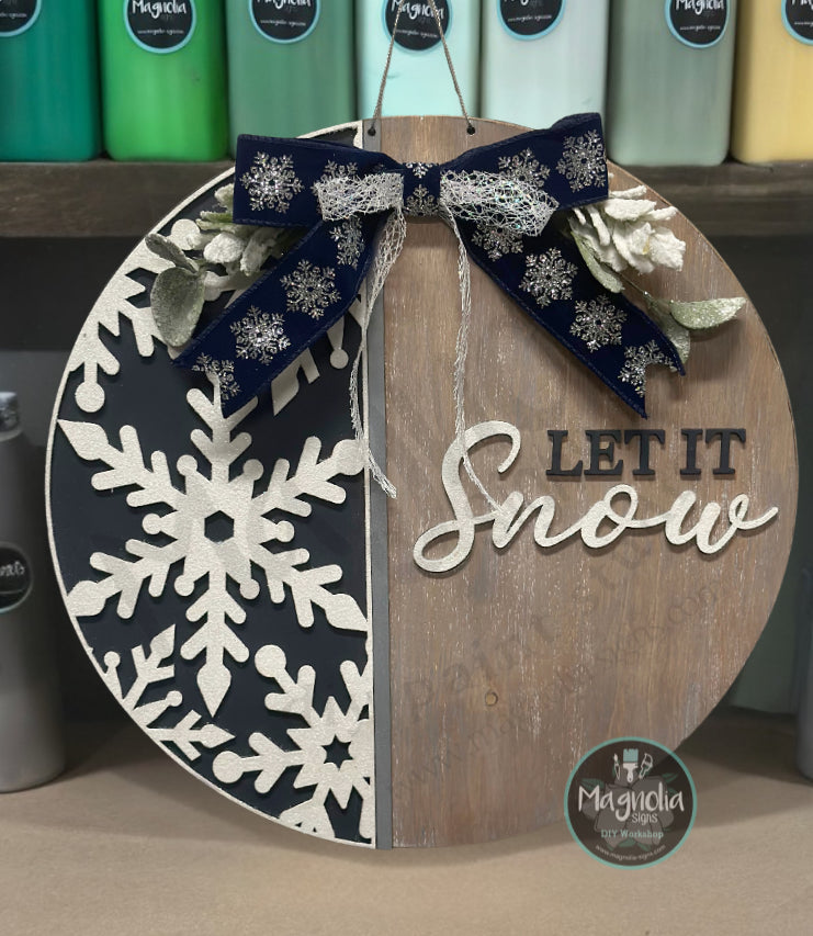 Double Sided Seasonal Doorhanger Workshop- Saturday 11/2 @ 12:00pm