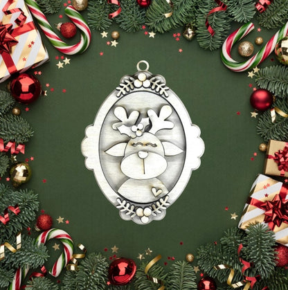 2025 DIY Holiday Ornament Bar