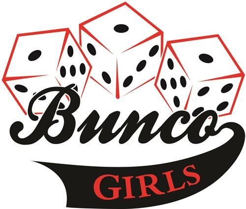 Bunco Girls- Private Event- 10/25 @ 3pm