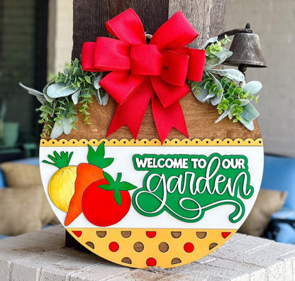 2025 Summertime Doorhanger Collection