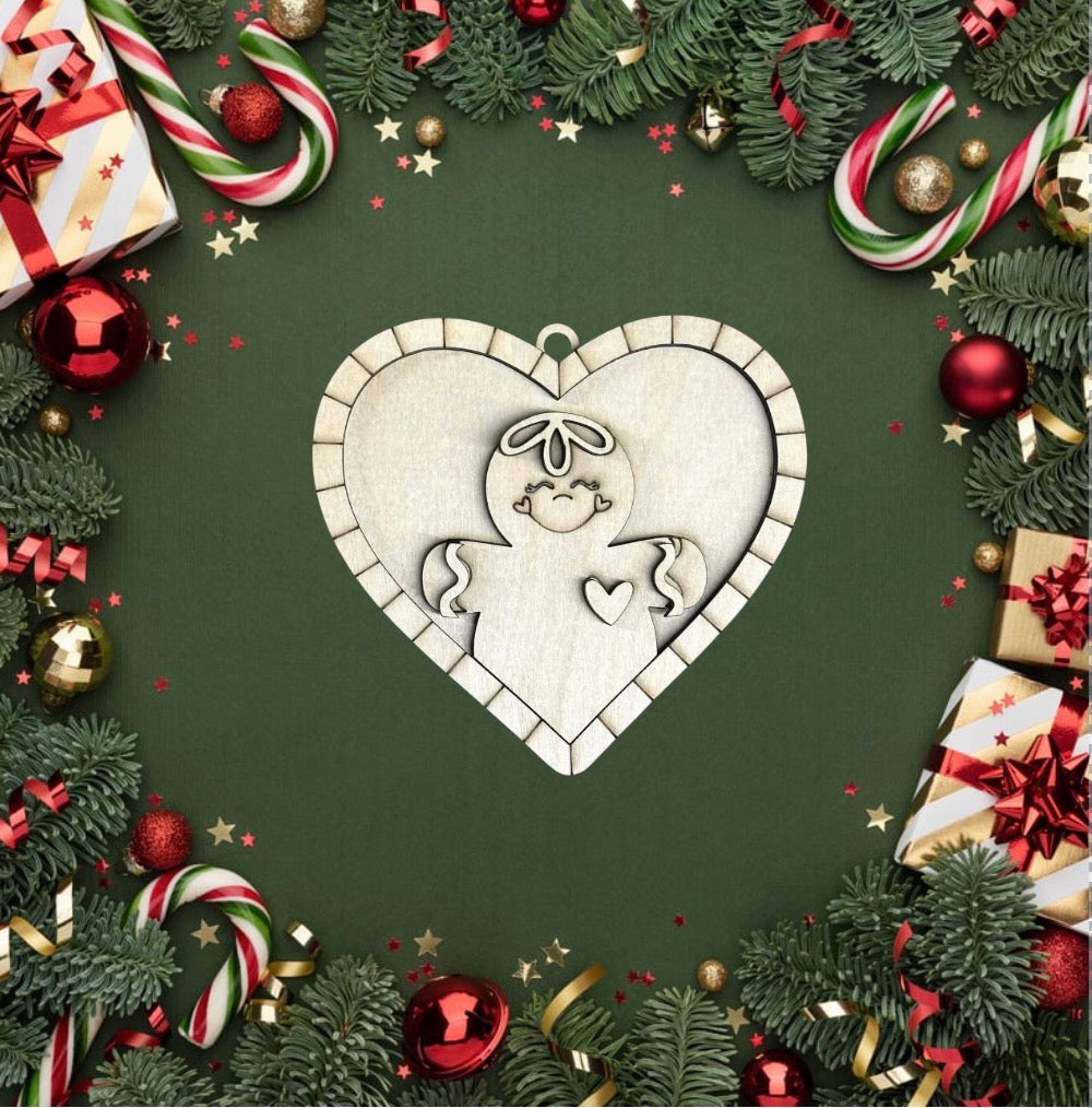 2025 DIY Holiday Ornament Bar