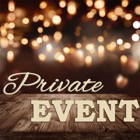 Candice’s Birthday Party- PRIVATE EVENT- 2/24/24 @ 2pm