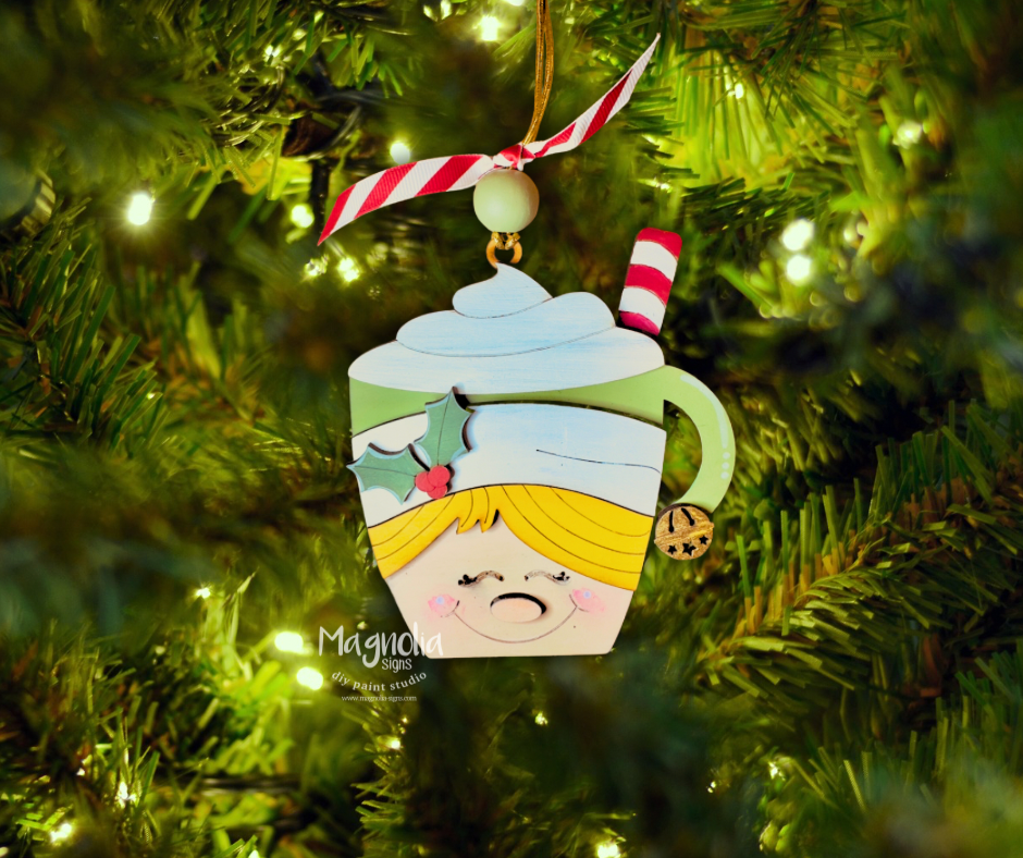 Holiday Ornament Bar