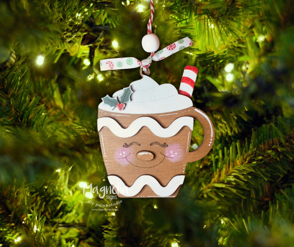 Holiday Ornament Bar