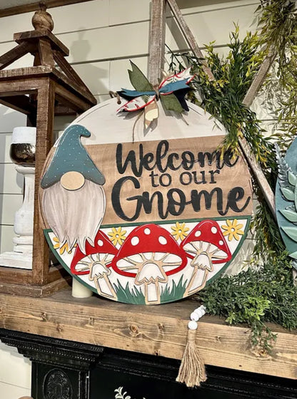 Mushroom Sign PRE-ORDER