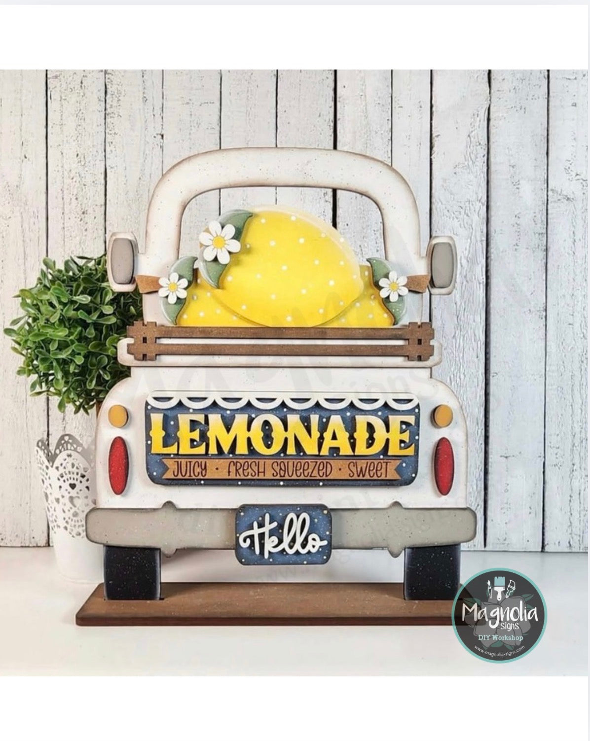 The Lemon Collection