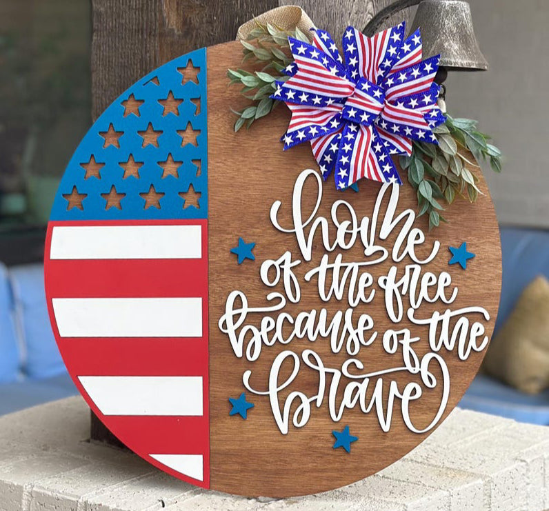2025 Summertime Doorhanger Collection