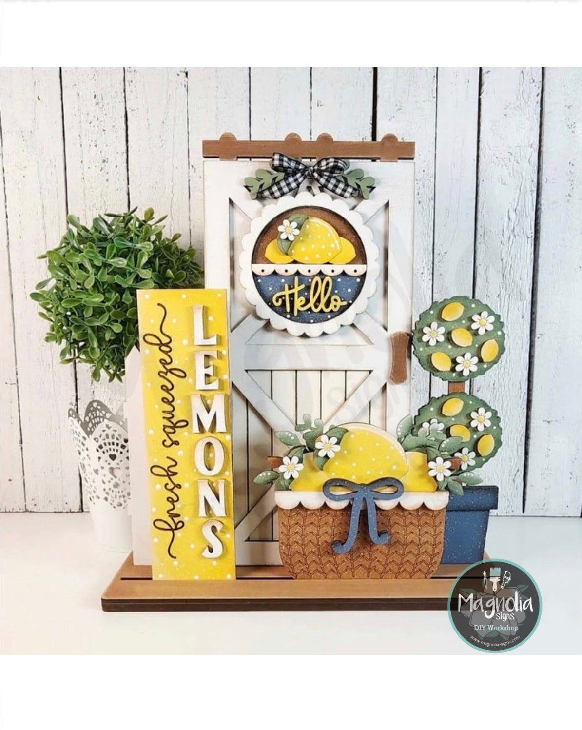 The Lemon Collection