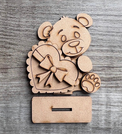 Seasonal Interchangeable Display Box