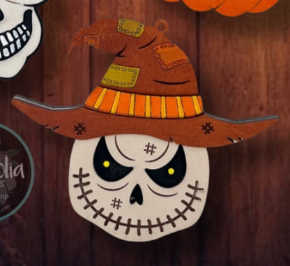 Spooky Collection